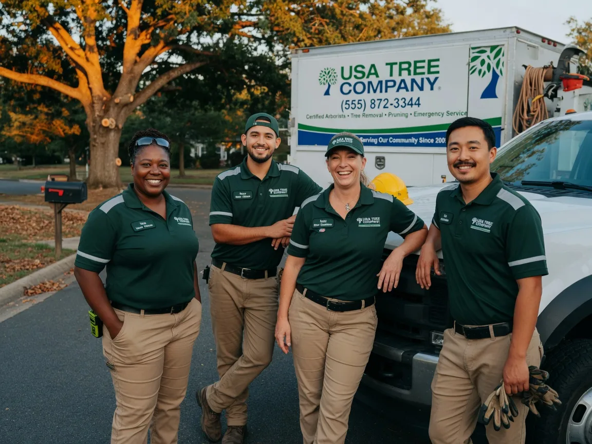 Tree Care company in Mcbrides, MI